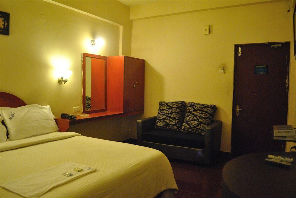Hotel Mars Classic Chennai Luaran gambar