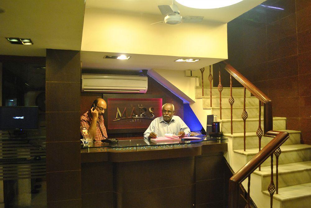 Hotel Mars Classic Chennai Luaran gambar