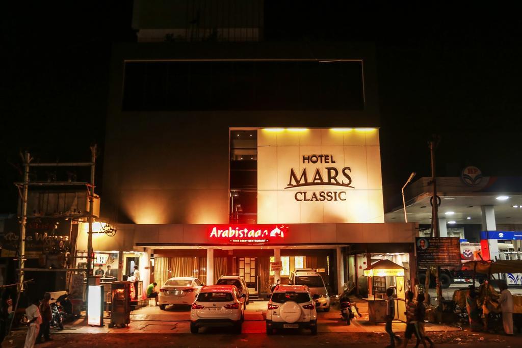 Hotel Mars Classic Chennai Luaran gambar