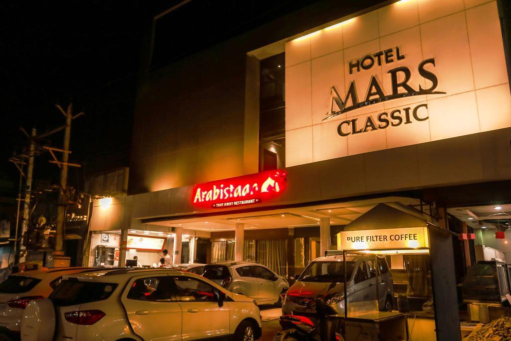 Hotel Mars Classic Chennai Luaran gambar