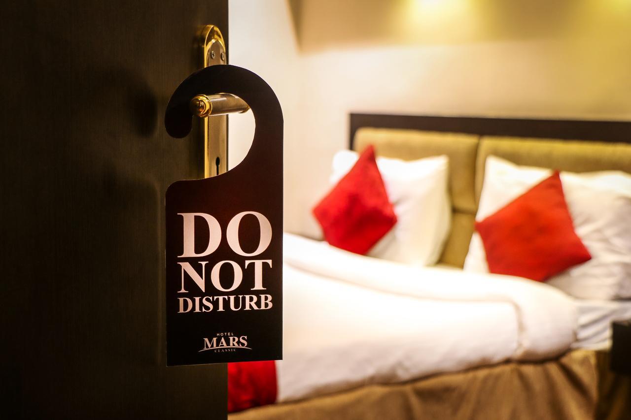 Hotel Mars Classic Chennai Luaran gambar