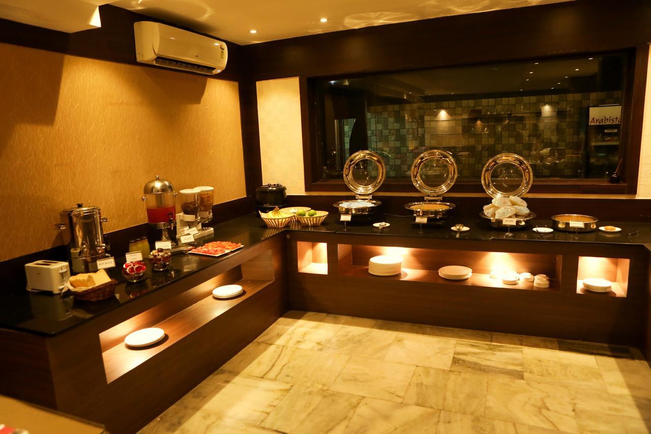 Hotel Mars Classic Chennai Luaran gambar