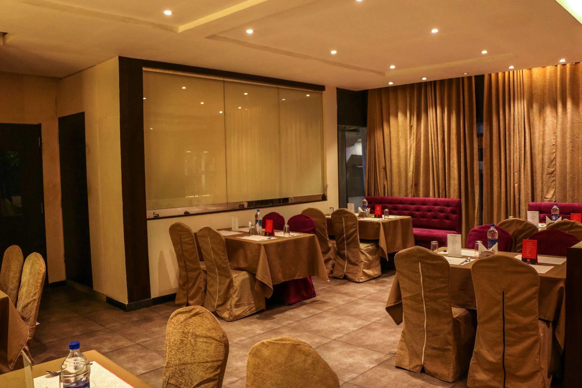 Hotel Mars Classic Chennai Luaran gambar