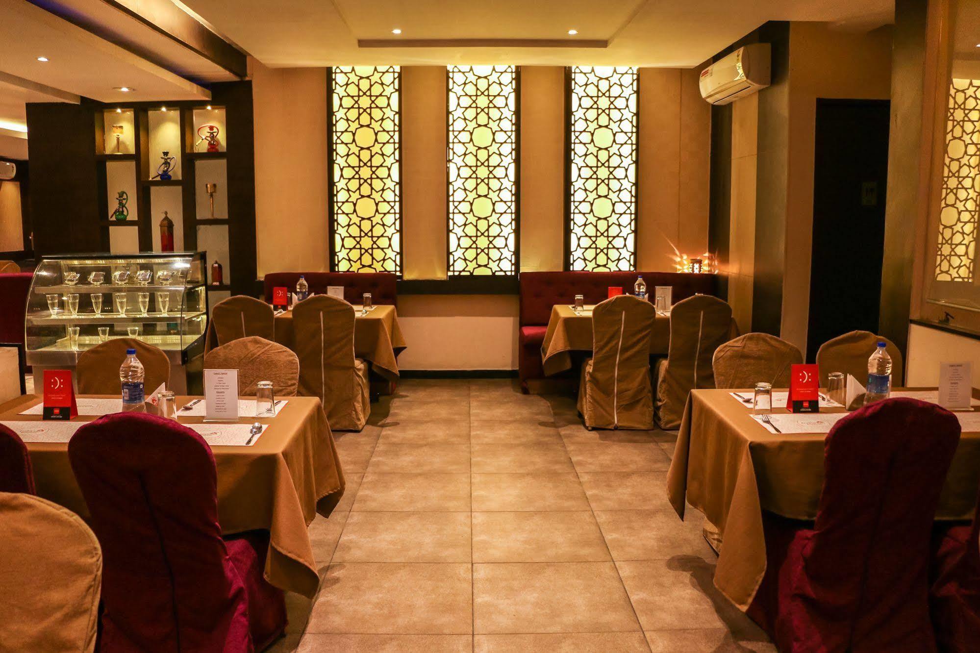Hotel Mars Classic Chennai Luaran gambar