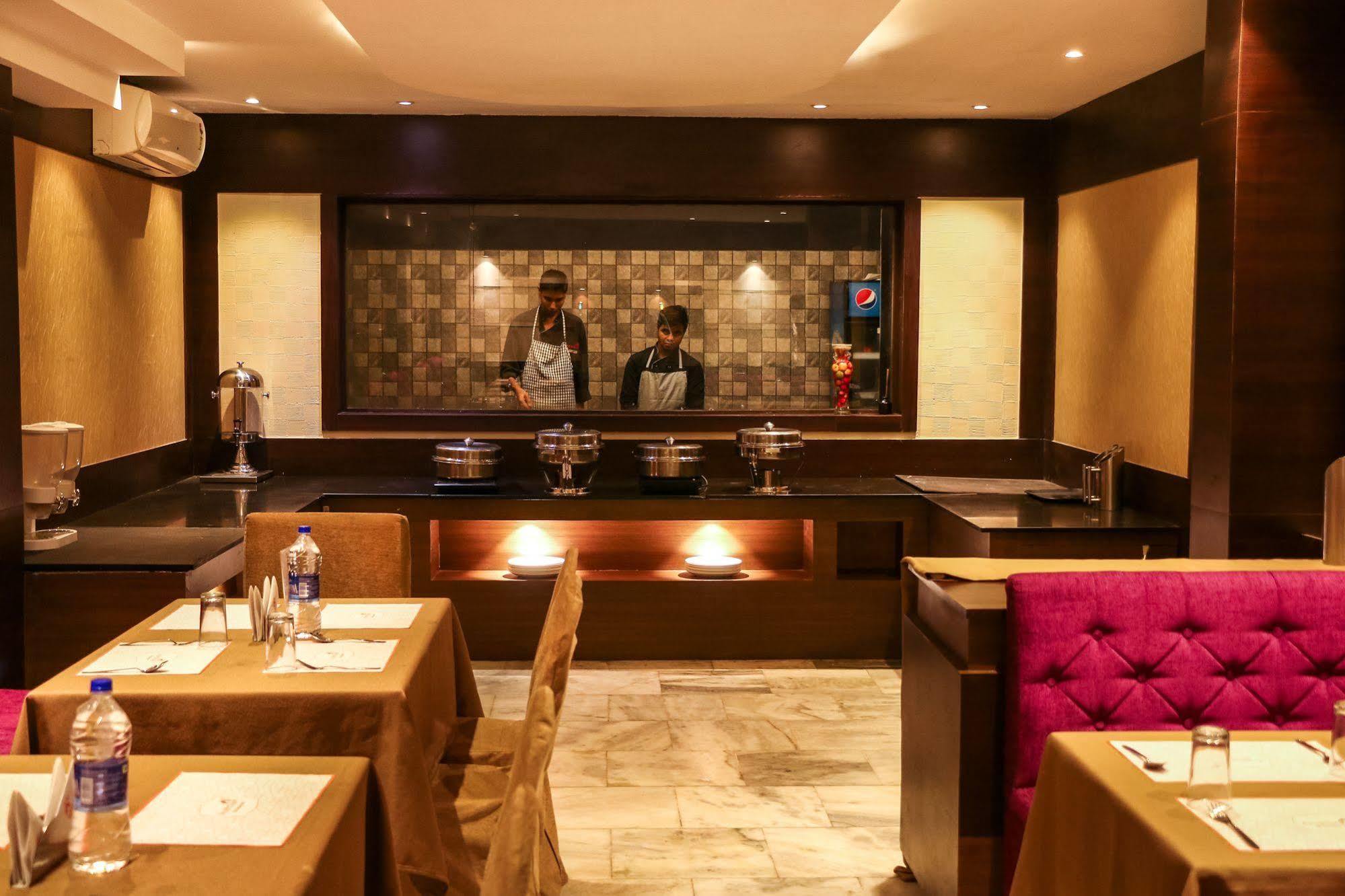 Hotel Mars Classic Chennai Luaran gambar
