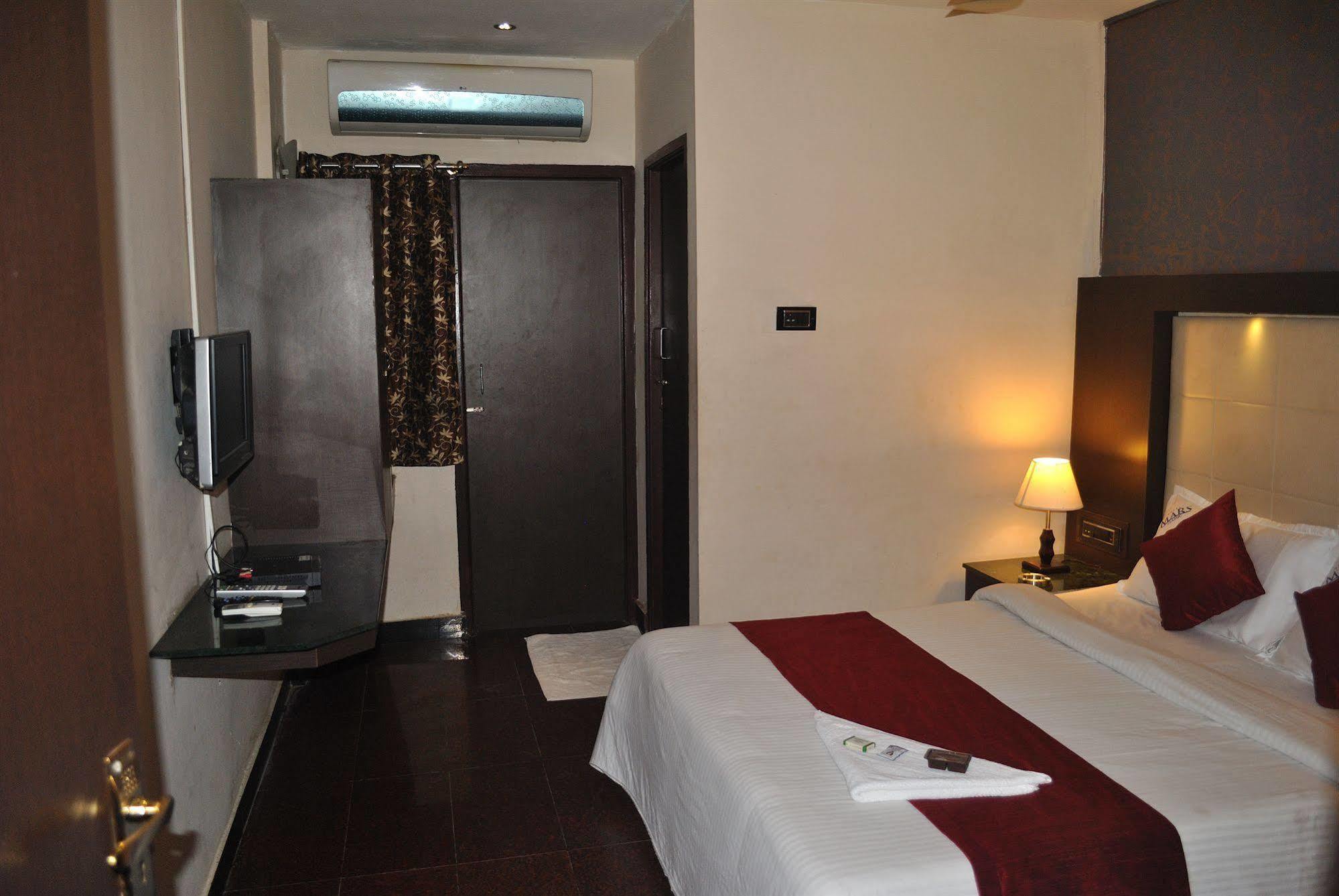 Hotel Mars Classic Chennai Luaran gambar