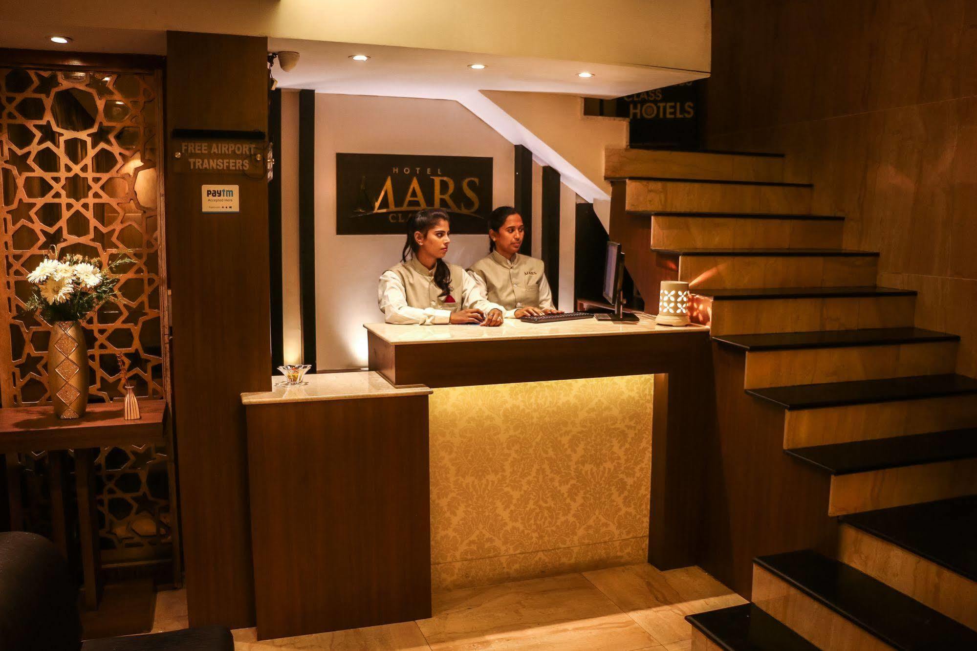 Hotel Mars Classic Chennai Luaran gambar