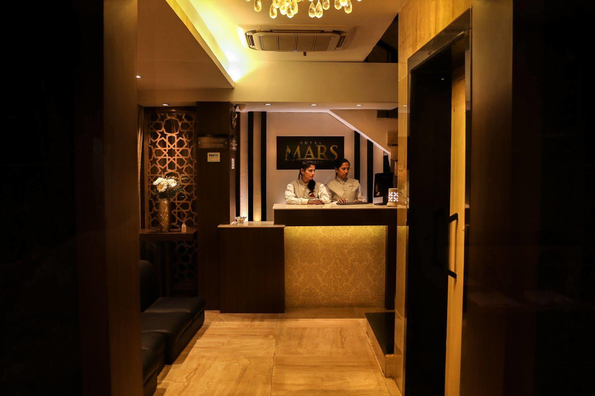 Hotel Mars Classic Chennai Luaran gambar