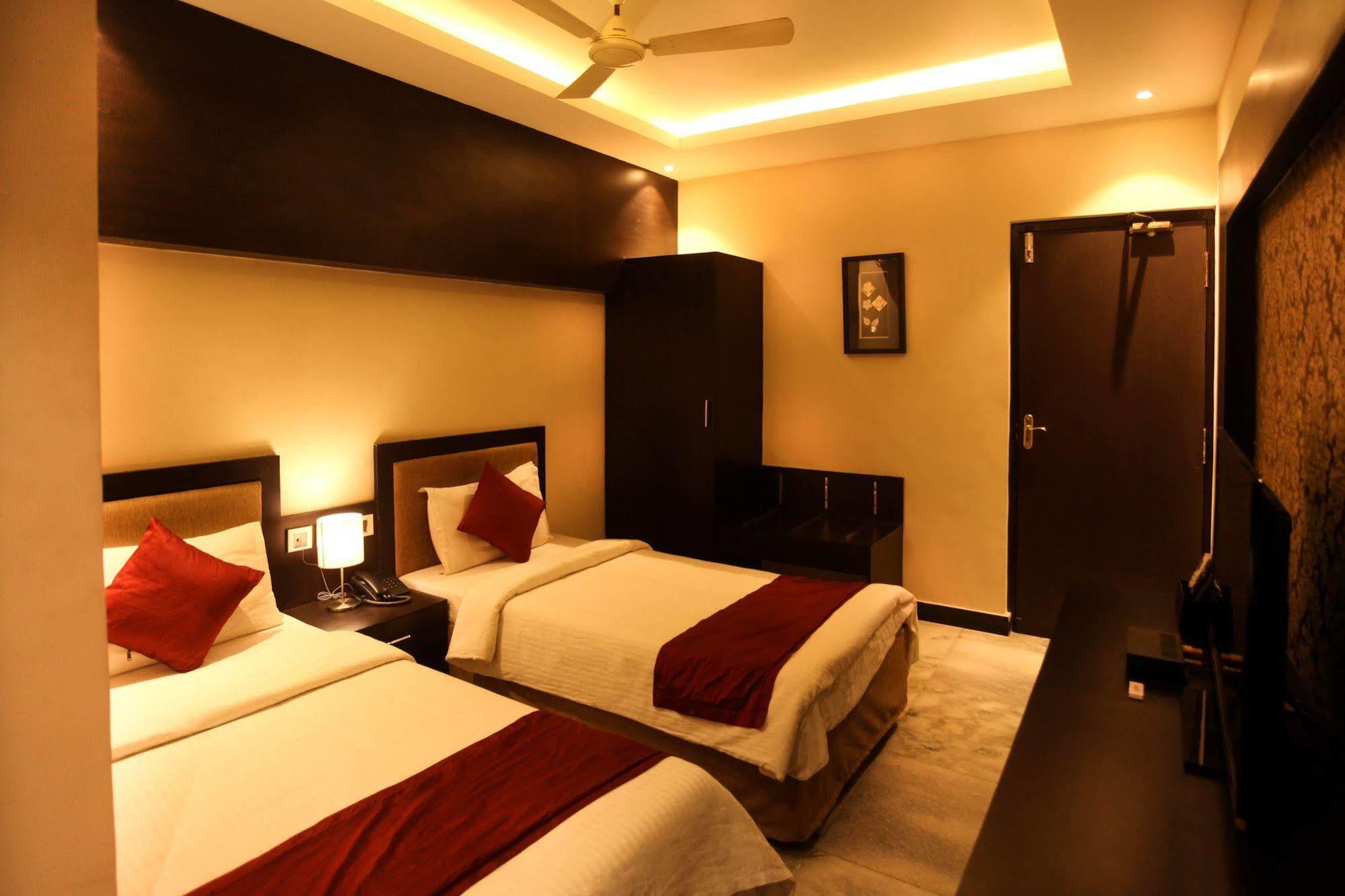 Hotel Mars Classic Chennai Luaran gambar