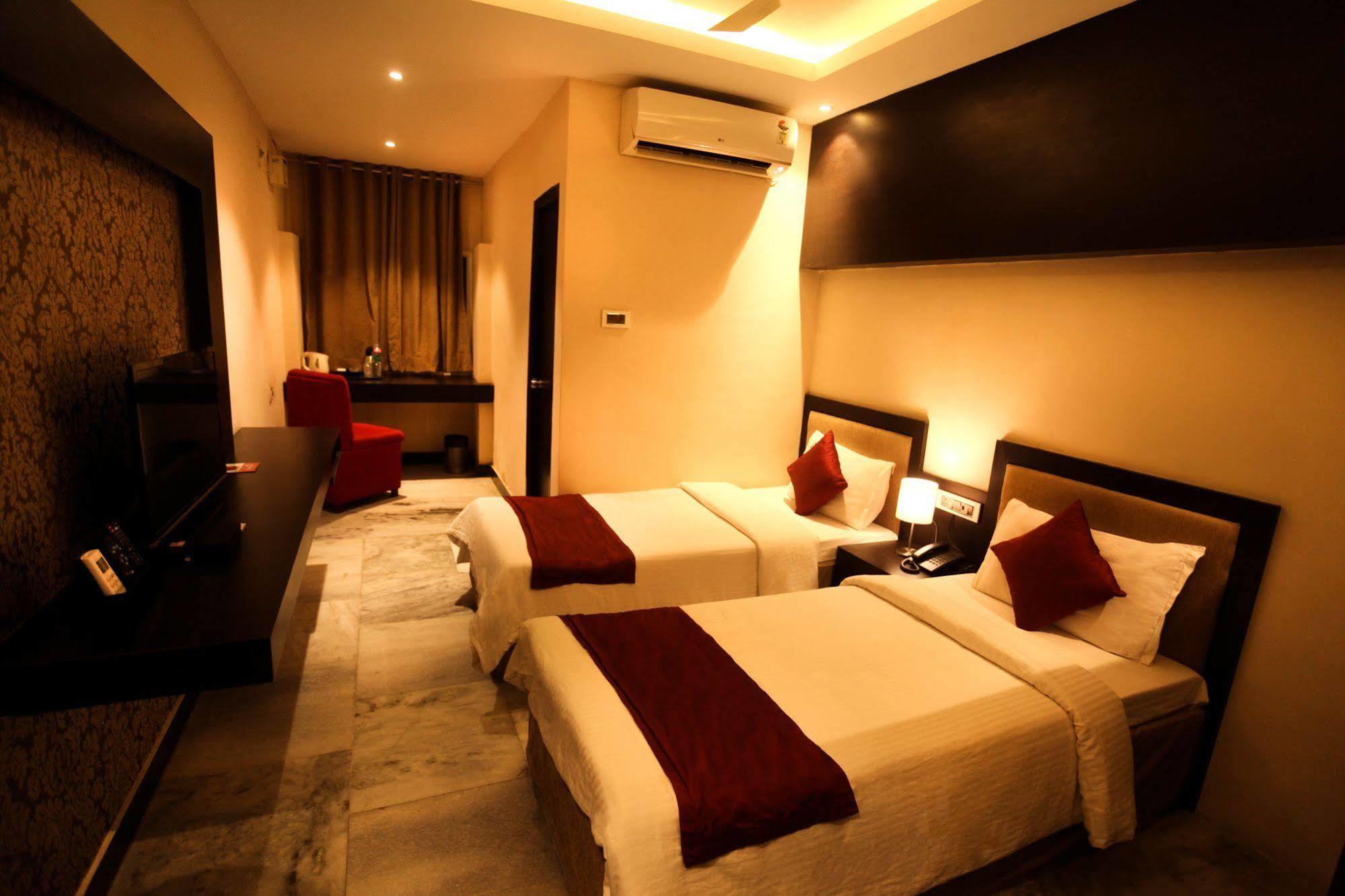 Hotel Mars Classic Chennai Luaran gambar
