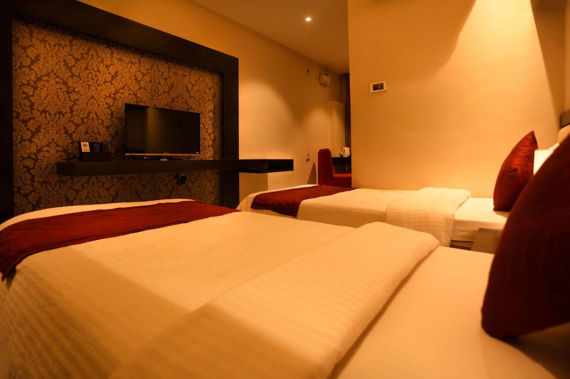 Hotel Mars Classic Chennai Luaran gambar