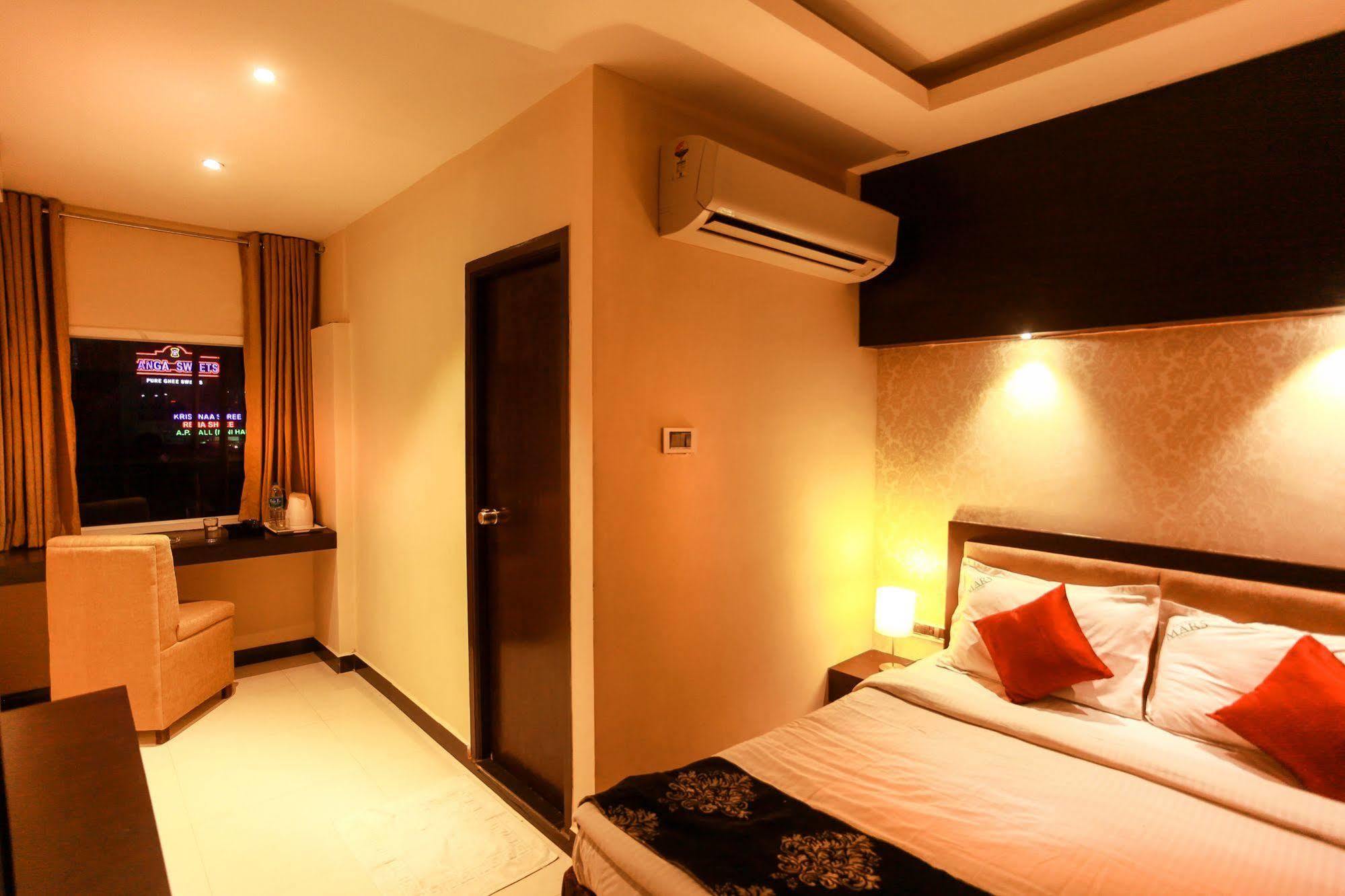 Hotel Mars Classic Chennai Luaran gambar