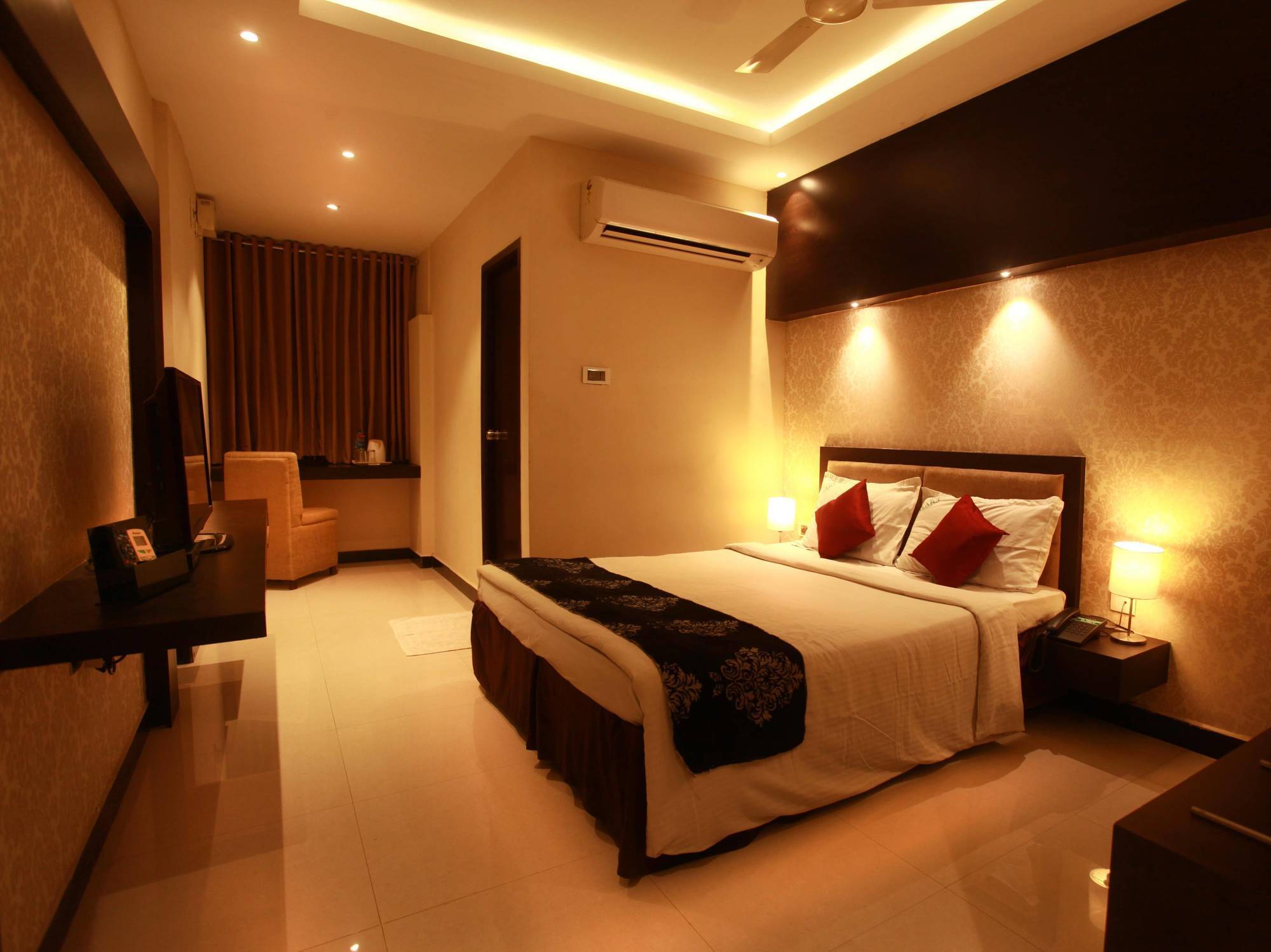 Hotel Mars Classic Chennai Luaran gambar