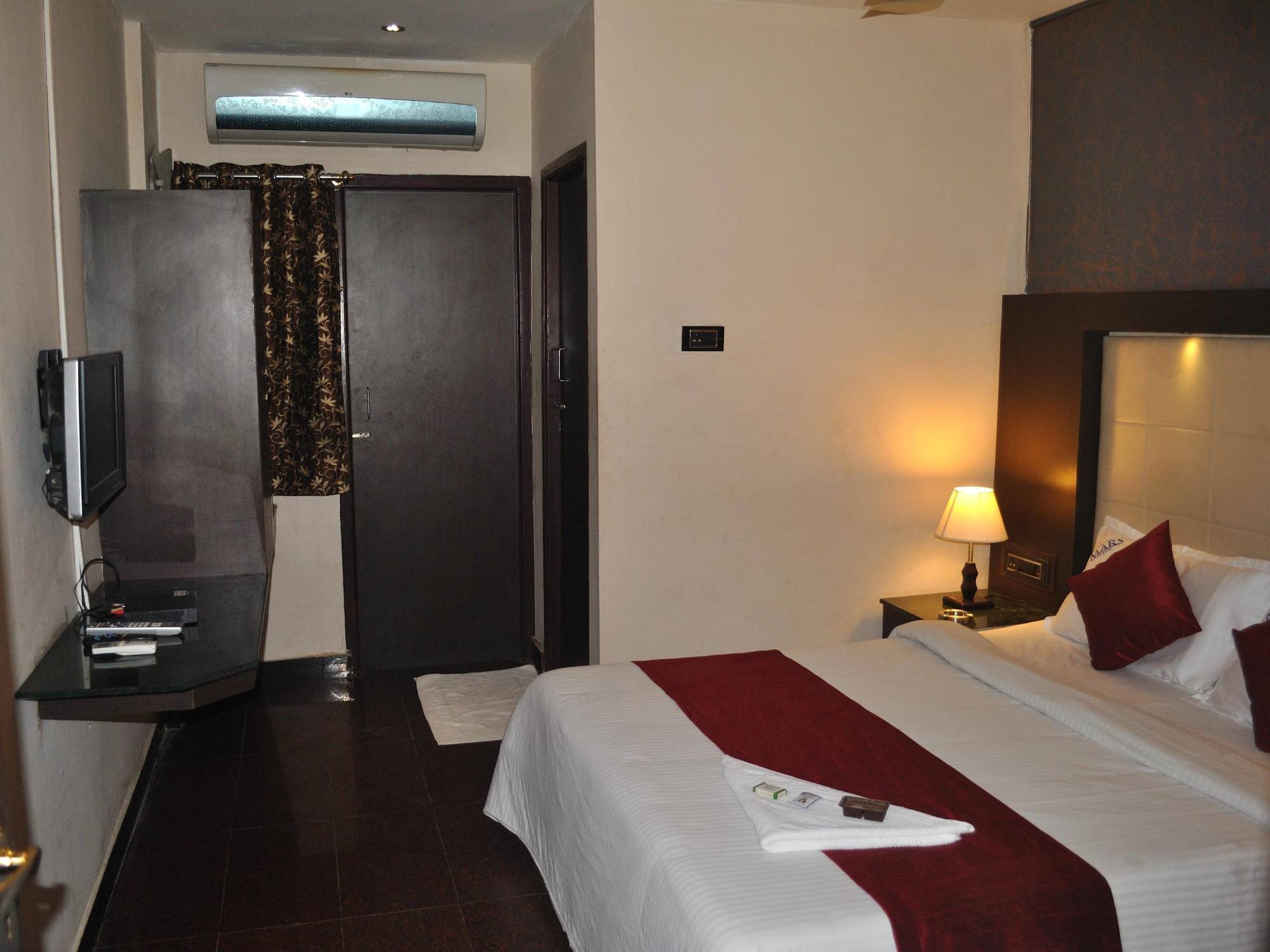 Hotel Mars Classic Chennai Luaran gambar