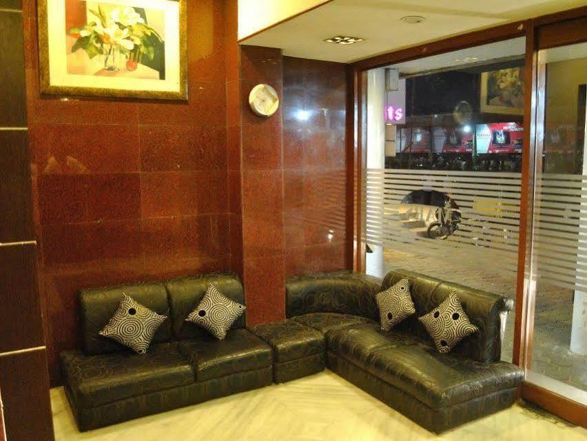 Hotel Mars Classic Chennai Luaran gambar