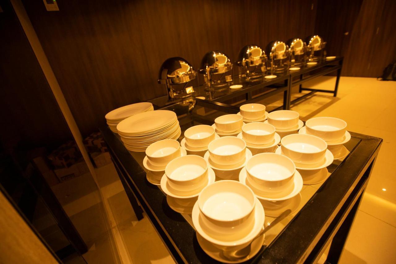 Hotel Mars Classic Chennai Luaran gambar