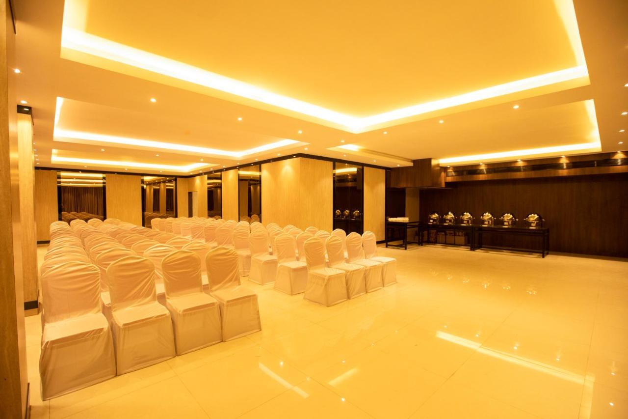 Hotel Mars Classic Chennai Luaran gambar