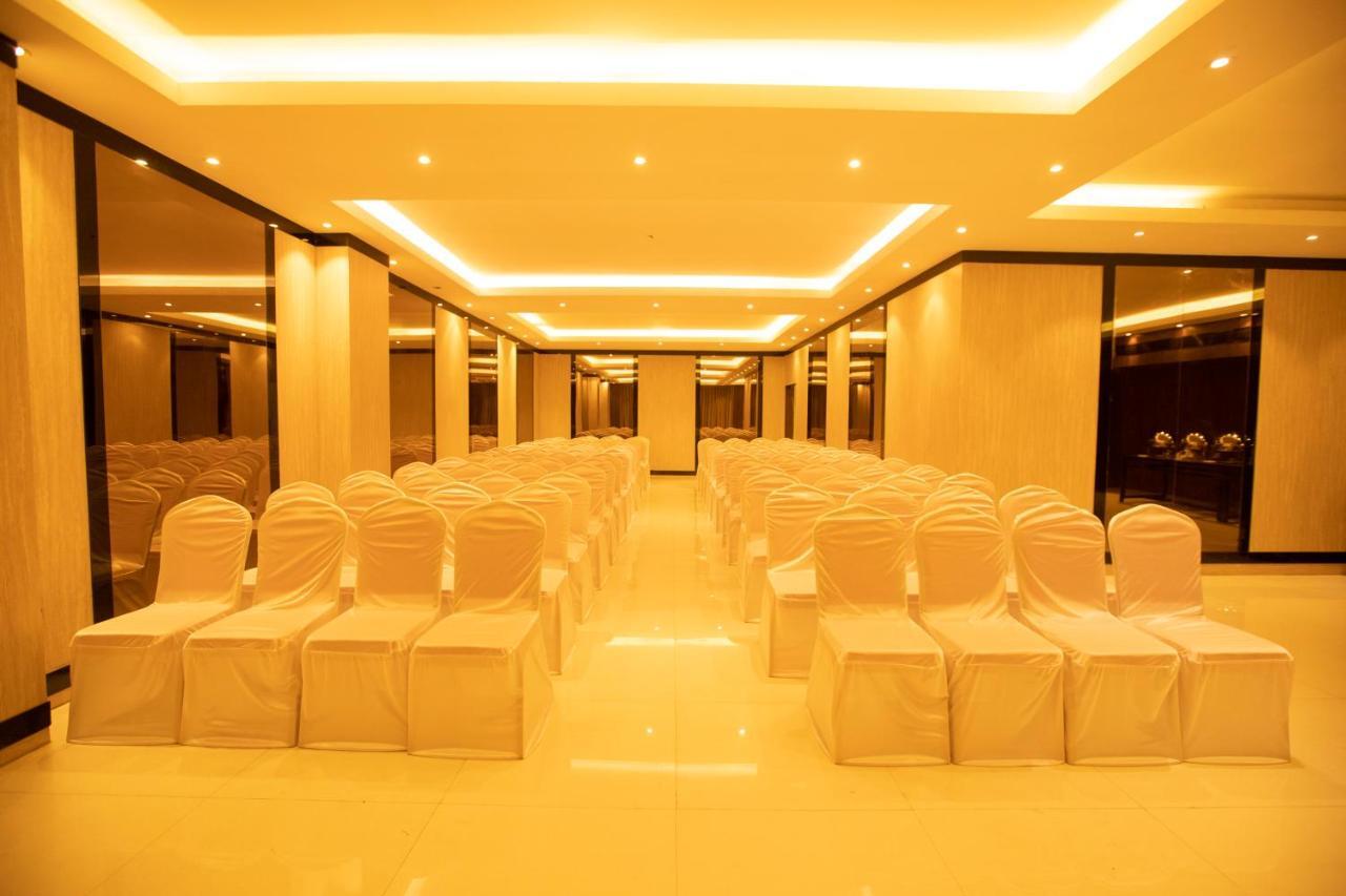 Hotel Mars Classic Chennai Luaran gambar