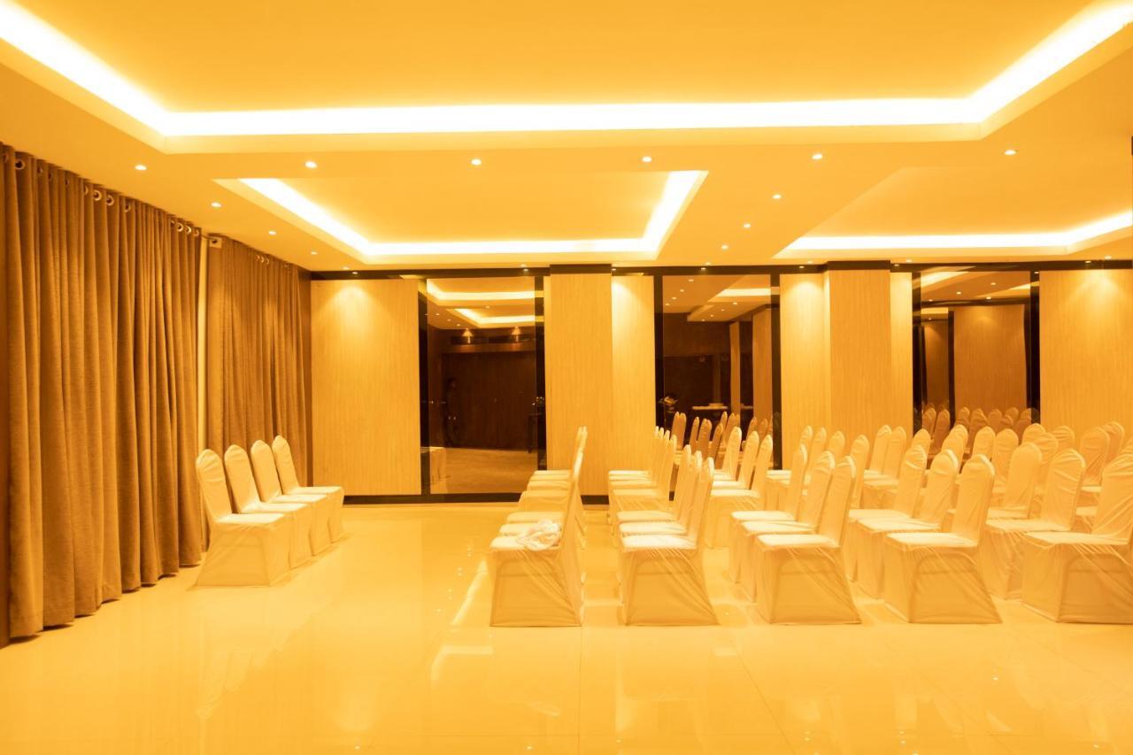 Hotel Mars Classic Chennai Luaran gambar