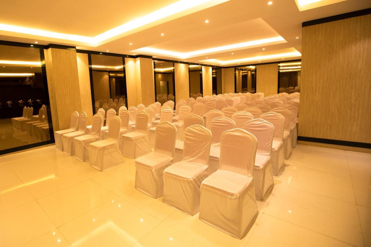 Hotel Mars Classic Chennai Luaran gambar